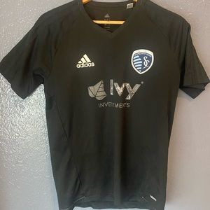 Sporting Kansas City Jersey (2016)